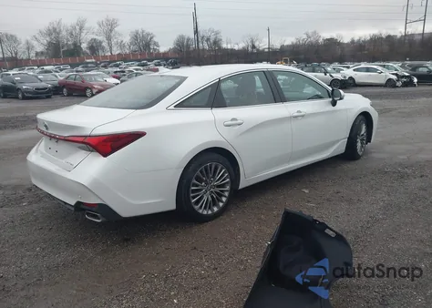 2021 Toyota Avalon Limited from USA, damaged, VIN 4T1DZ1FB9MU056275